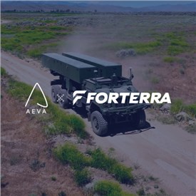 Aeva Selected by Forterra to Power Next-Gen Autonomous Defense Vehicles with 4D LiDAR