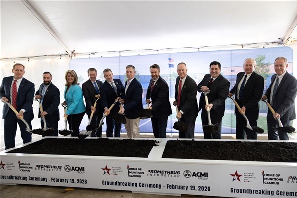 Kratos & RAFAEL USA Establish "Prometheus, Propulsion & Explosive Systems"