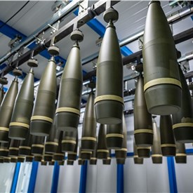 CSG Group to Supply Tens of Thousands of Artillery and Mortar Ammunition to European NATO Member Country