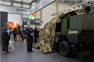  Diehl Defence &copy;