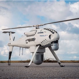 Schiebel to Establish UK Entity to Support Expanding Defence Opportunities