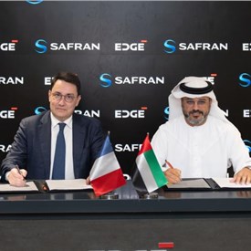 Image - EDGE Group and Safran Join Forces to Disrupt the Smart Weapons Market