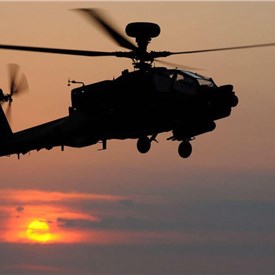 Image - Thales Welcomes Down-Selection for UK's Apache Wingman Drone Programme