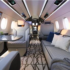 Embraer Redefines the Private Flight Experience with New Praetor 600E and Praetor 500E