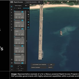 Image - Vantor Strengthens South Asian Government's Sovereign Intelligence Capabilities With Nexus-powered Assured Access Platform