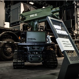 Image - UGV Ziesel With PLATON Autonomy Kit Impresses at Enforce Tac