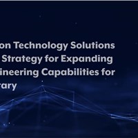 KBR's Mission Technology Solutions Announces Strategy for Expanding Digital Engineering Capabilities for the US Military