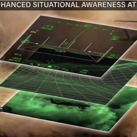 Image - Elbit to Supply Helmet Display and Tracking System for the Israeli AF UH 60 Black Hawk Helicopter Fleet
