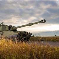 BAE Awarded $500M Contract for Paladin Self-Propelled Howitzers