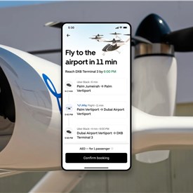 Image - Get Ready for Takeoff With  Uber and Joby