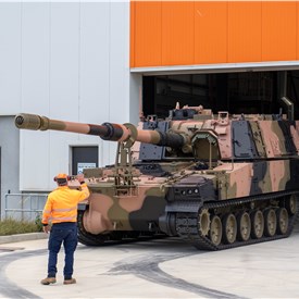 1st Australian-Made AS9s Debut in Geelong