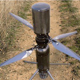 Textron System' Damocles Loitering Munition Selected For US Army LASSO Contract