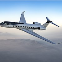 Gulfstream G700 Earns Certification in India