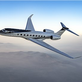 Image - Gulfstream G700 Earns Certification in India