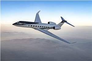  Gulfstream Aerospace Corp. &copy;