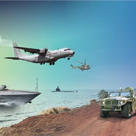 Orbit Receives $3.2M Follow-On Order from Israeli MoD for SATCOM Systems