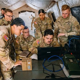 LM Team's NGC2 Prototype Enables Live Fires Execution for Mission Success at Lightning Surge 2