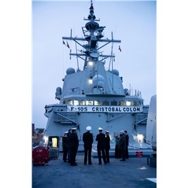 Image - Navantia Offers Denmark Strategic Cooperation to Deliver its Naval Programmes