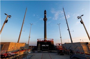 DART AE vehicle aboard HASTE launch vehicle Hypersonix Launch Systems &copy;