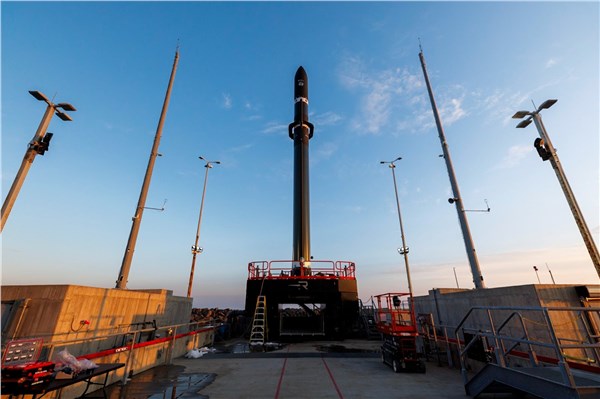 MISSION SUCCESS: Australian Hypersonic Pioneer Achieves 1st Flight