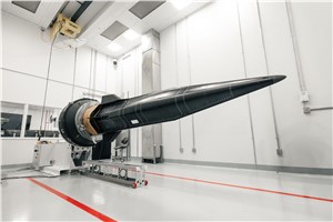 Hypersonix's DART AE demonstrator vehicle Hypersonix Launch Systems &copy;