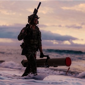 AV Receives $186M US Army Delivery Order for Next-Gen Switchblade Systems