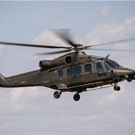 UK Mod Announces GBP1Bn Contract Award for 23 New Medium Helicopters