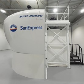 1st Domestically Developed and Manufactured FTD Level 2 Flight Simulator by HAVELSAN Receives Dual Certification from Turkiye's DGCA