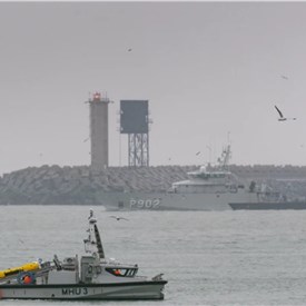 Belgium Naval & Robotics Delivers 1st MCM Toolbox for the Belgian-Dutch rMCM Programme