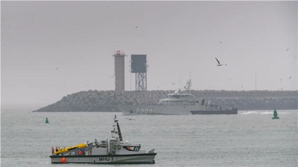Belgium Naval & Robotics Delivers 1st MCM Toolbox for the Belgian-Dutch rMCM Programme