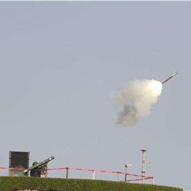 Image - DRDO Conducts Successful Flight-Trials of Very Short-Range Air Defence System