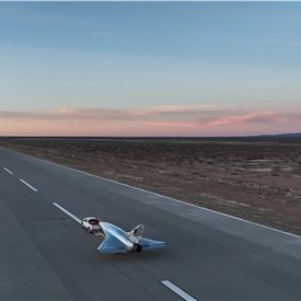 Hermeus Flies Newest Supersonic Plane, Delivering Its 2nd Successful 1st Flight in 9 Months