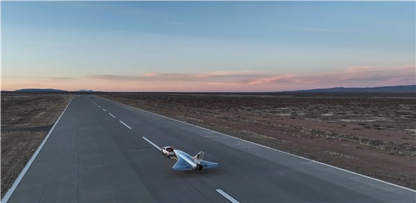 Hermeus Flies Newest Supersonic Plane, Delivering Its 2nd Successful 1st Flight in 9 Months