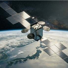 LM to Support Japan's Next-Gen Defense Communications Satellite with Anti-Jamming Capability