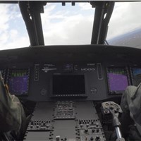 Moog's Genesys GRC 4000 Autopilot Achieves Automated UH-60 Flight