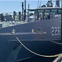 Austal Delivers 10th Evolved Cape-class Patrol Boat to RAN