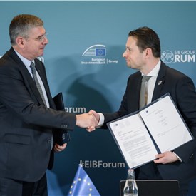 Image - EIB Advisory Backs VAERIDION to Bring Fully Electric Nine-seater Regional Aircraft to Market