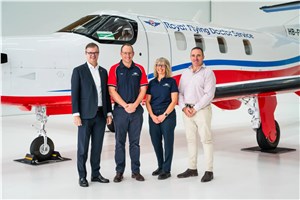  Pilatus Aircraft &copy;