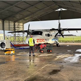 Image - ZeroAvia Signs Deal to Support KAERI in Development and Testing of Composite Liquid Hydrogen Storage Systems