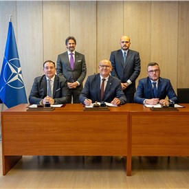 Image - ZVS holding from the CSG Group and EURENCO Establish Joint Venture in Slovakia to Build New MACS Artillery Propellant Charge Plant