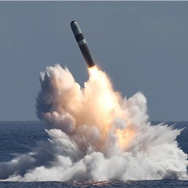 GDMS Awarded Contract to Continue Support to Trident II Strategic Weapon System