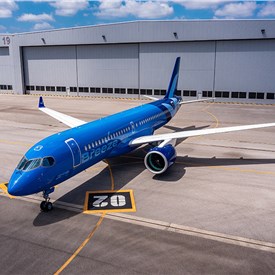 TrueNoord Delivers 3 Factory-new Airbus A220s to Breeze Airways