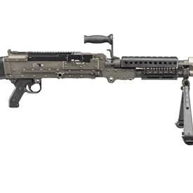 FN Awarded $9.9M Contract from US Army and Navy for Machine Guns