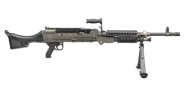 FN Awarded $9.9M Contract from US Army and Navy for Machine Guns