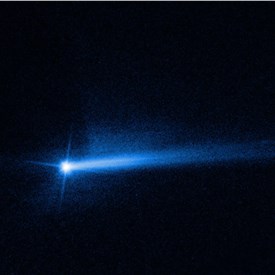 NASA's DART Mission Changed Orbit of Asteroid Didymos Around Sun
