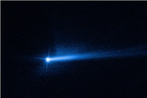  NASA, ESA, Jian-Yang Li (PSI), Joe Depasquale (STScI) &copy;