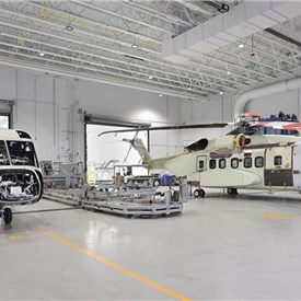 Image - Sikorsky Ramps Up Production of New Variant S-92 Helicopter