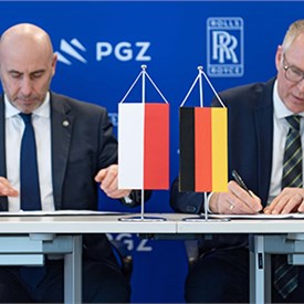 Image - Rolls-Royce Strengthens Technical Partnership With PGZ for Poland's Armed Forces