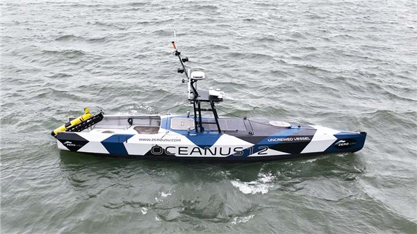 Teledyne and M Subs Announce Strategic Collaboration