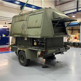 Powering Defence Contract